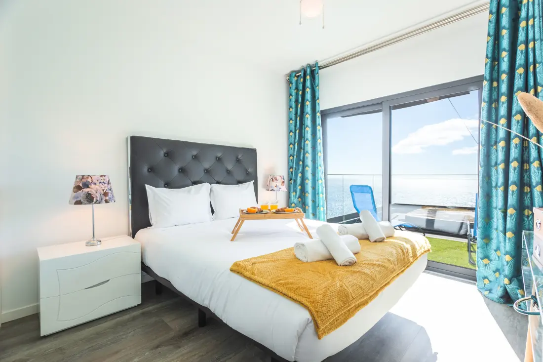 Apartmanok Gaula (Madere)