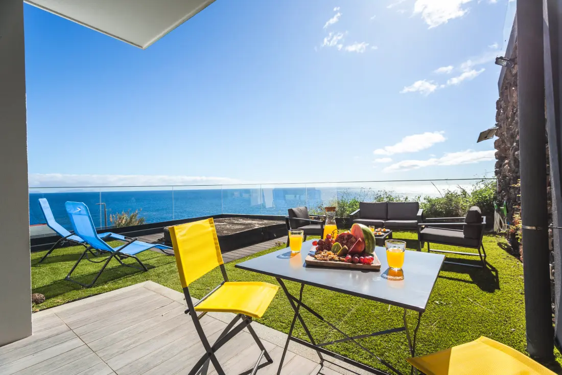 Apartmanok Gaula (Madere)