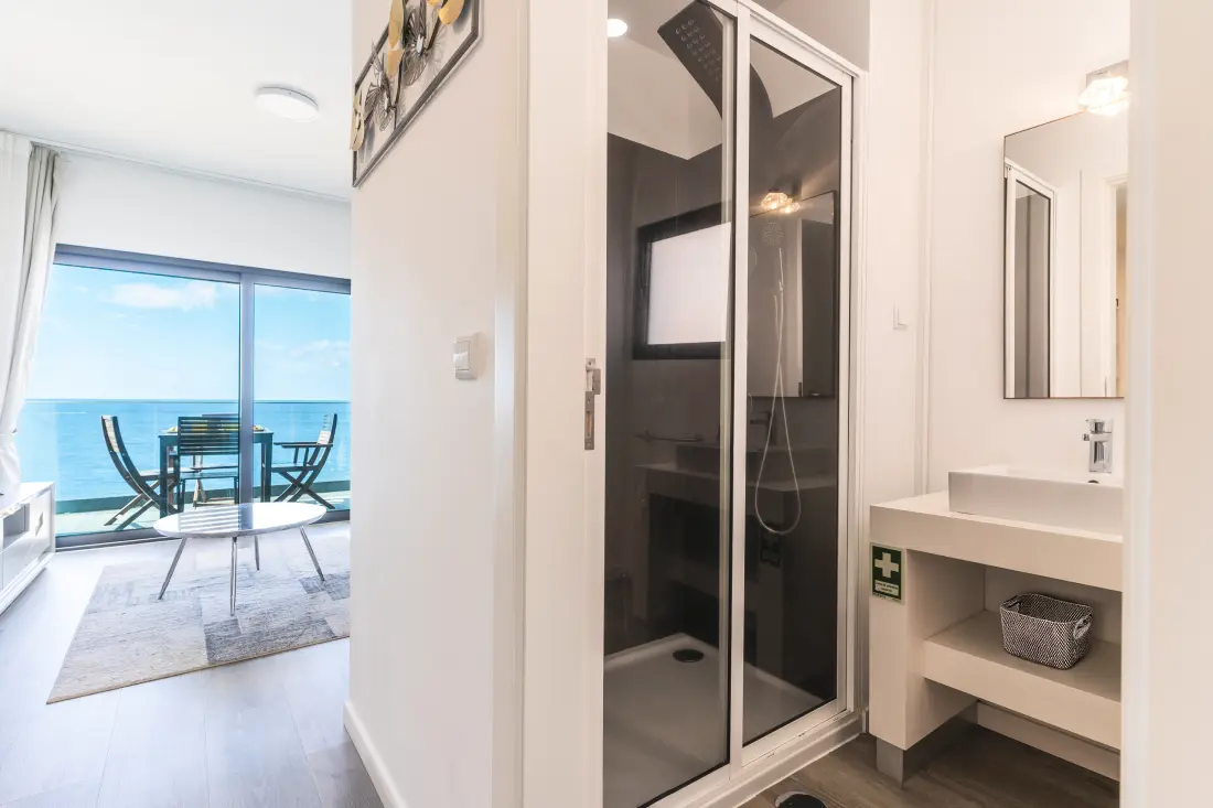 Appartementen in Gaula (Madere)