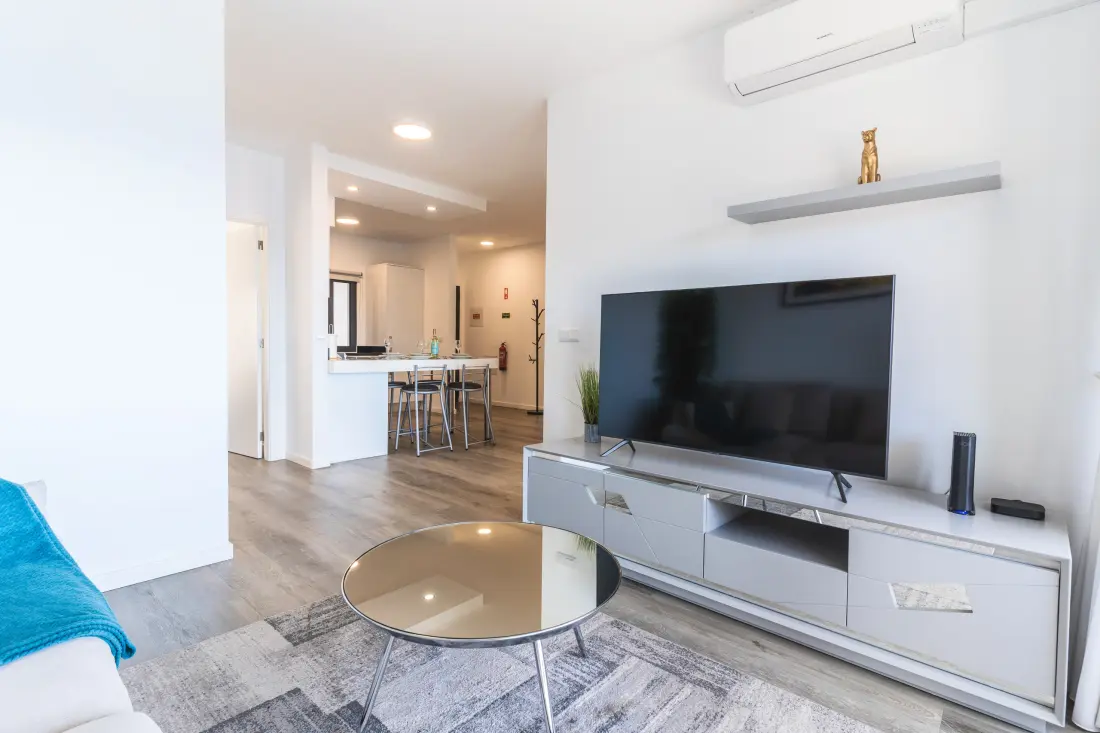 Appartementen in Gaula (Madere)
