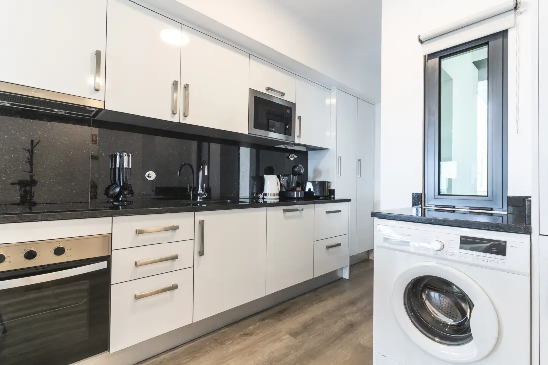Appartementen in Gaula (Madere)