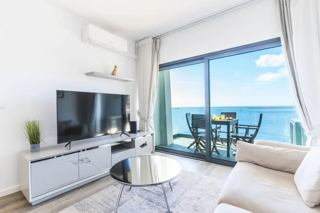 Appartementen in Gaula (Madere)