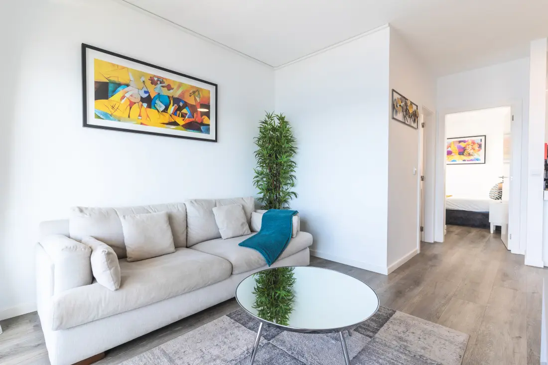 Appartementen in Gaula (Madere)