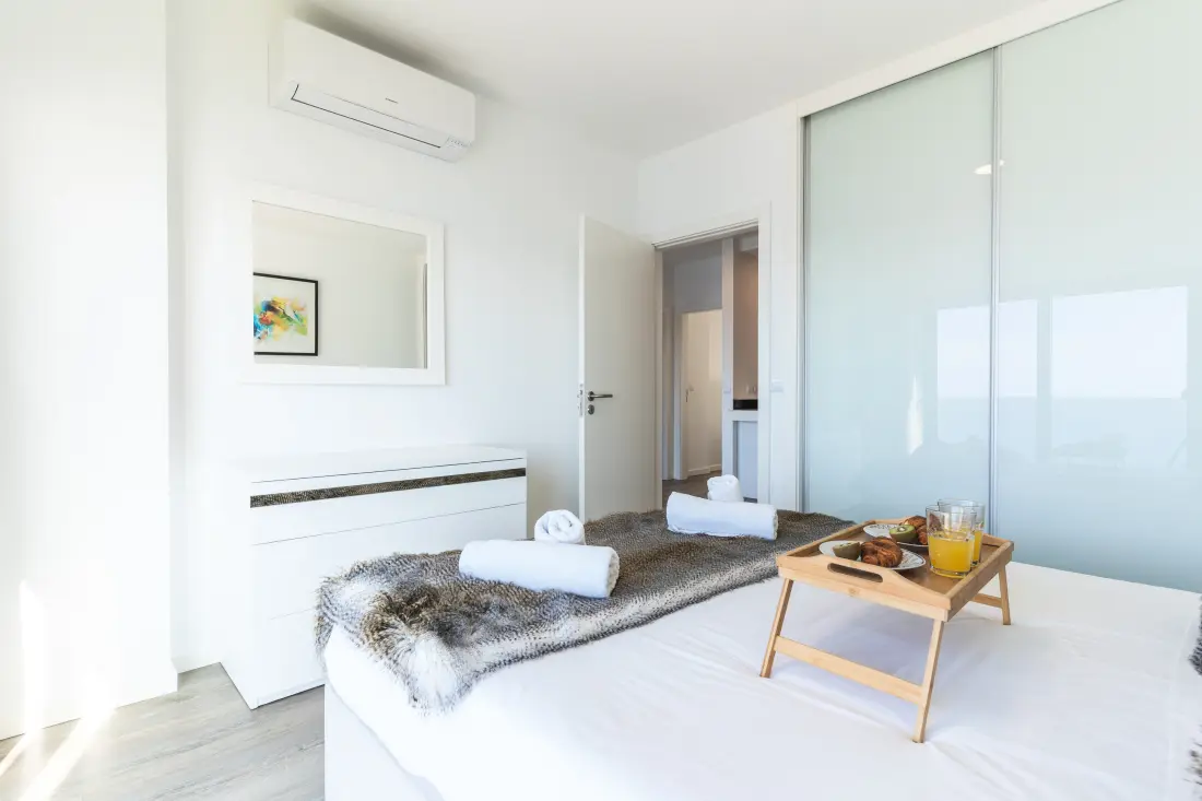 Appartementen in Gaula (Madere)