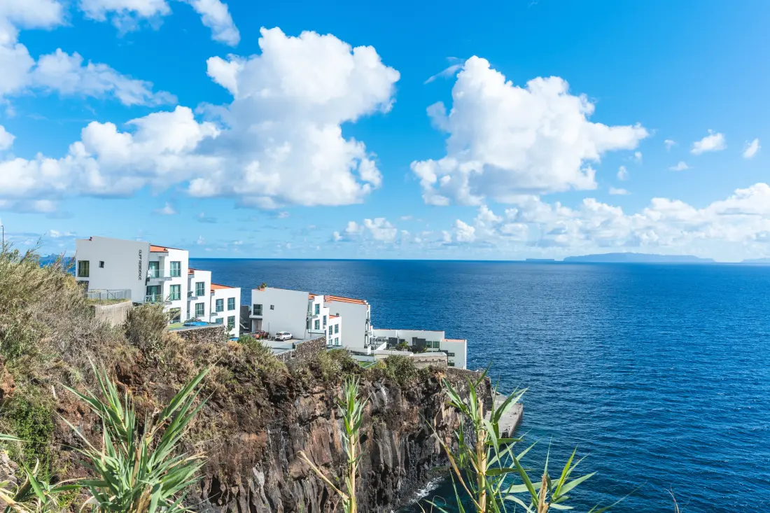 Apartmanok Gaula (Madere)