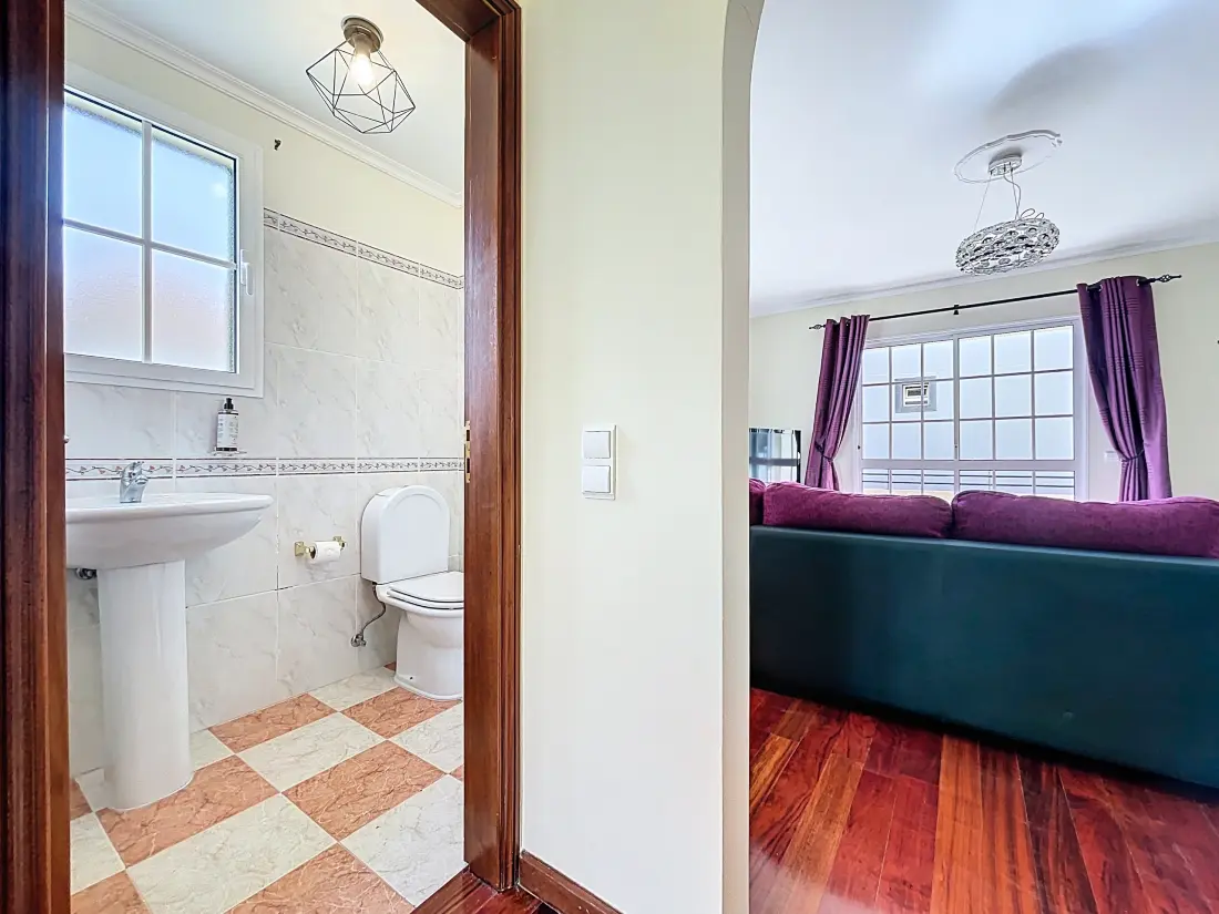 House in Gaula (Madere)