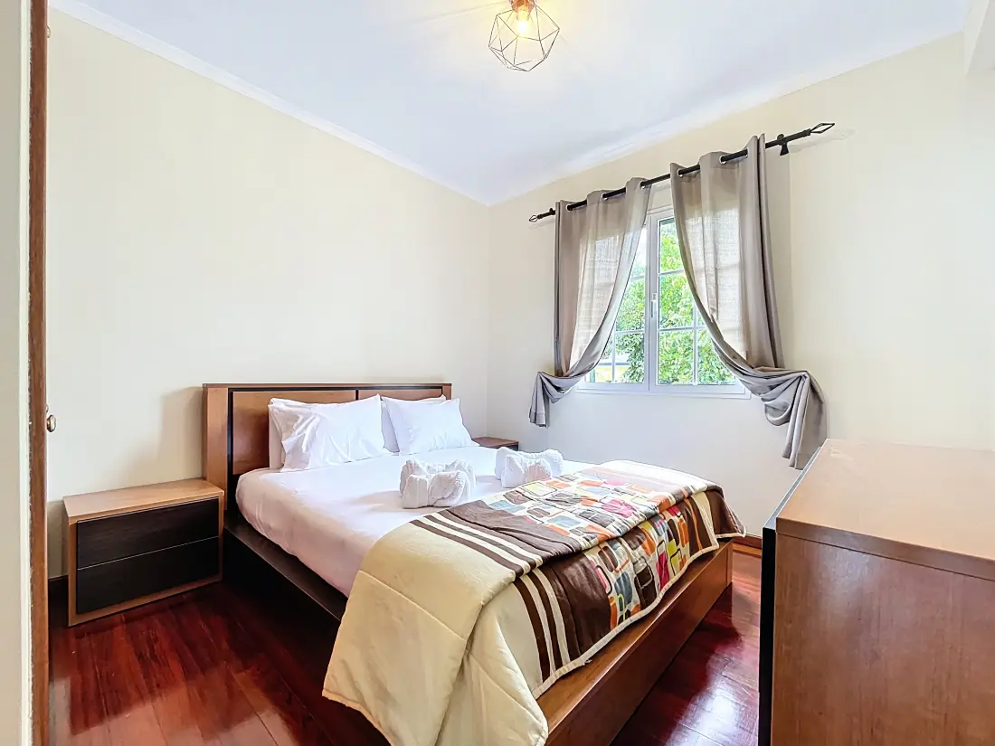 House in Gaula (Madere)