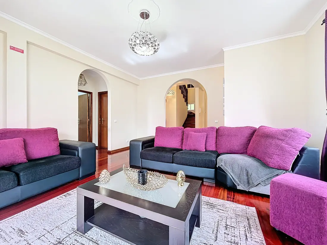 House in Gaula (Madere)