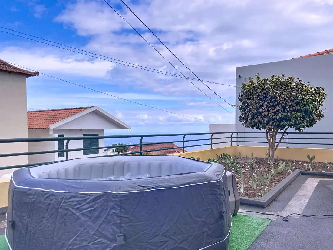House in Gaula (Madere)