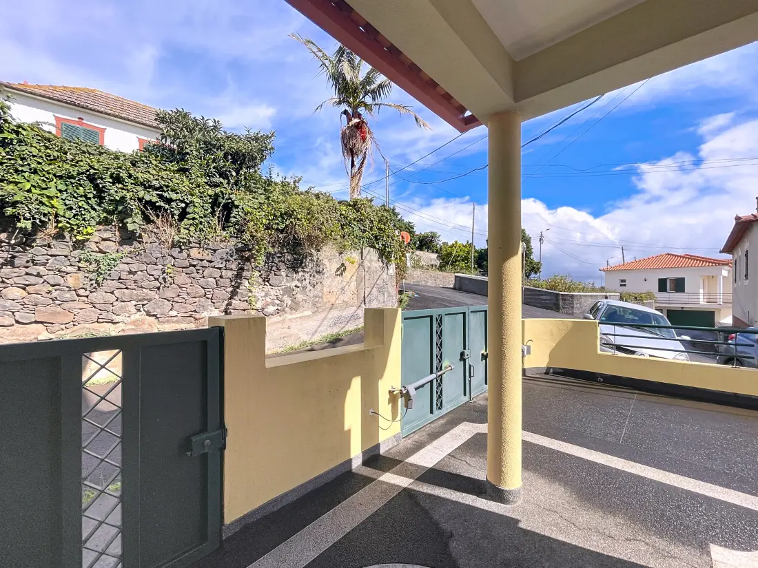 House in Gaula (Madere)
