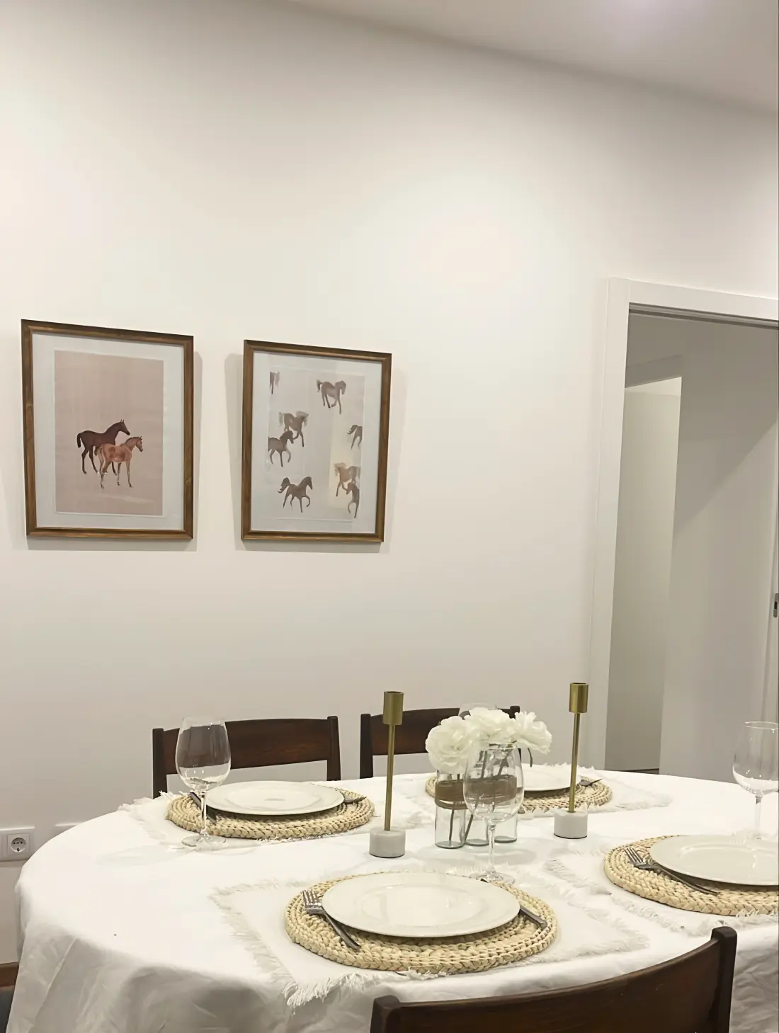 Appartementen in Golega