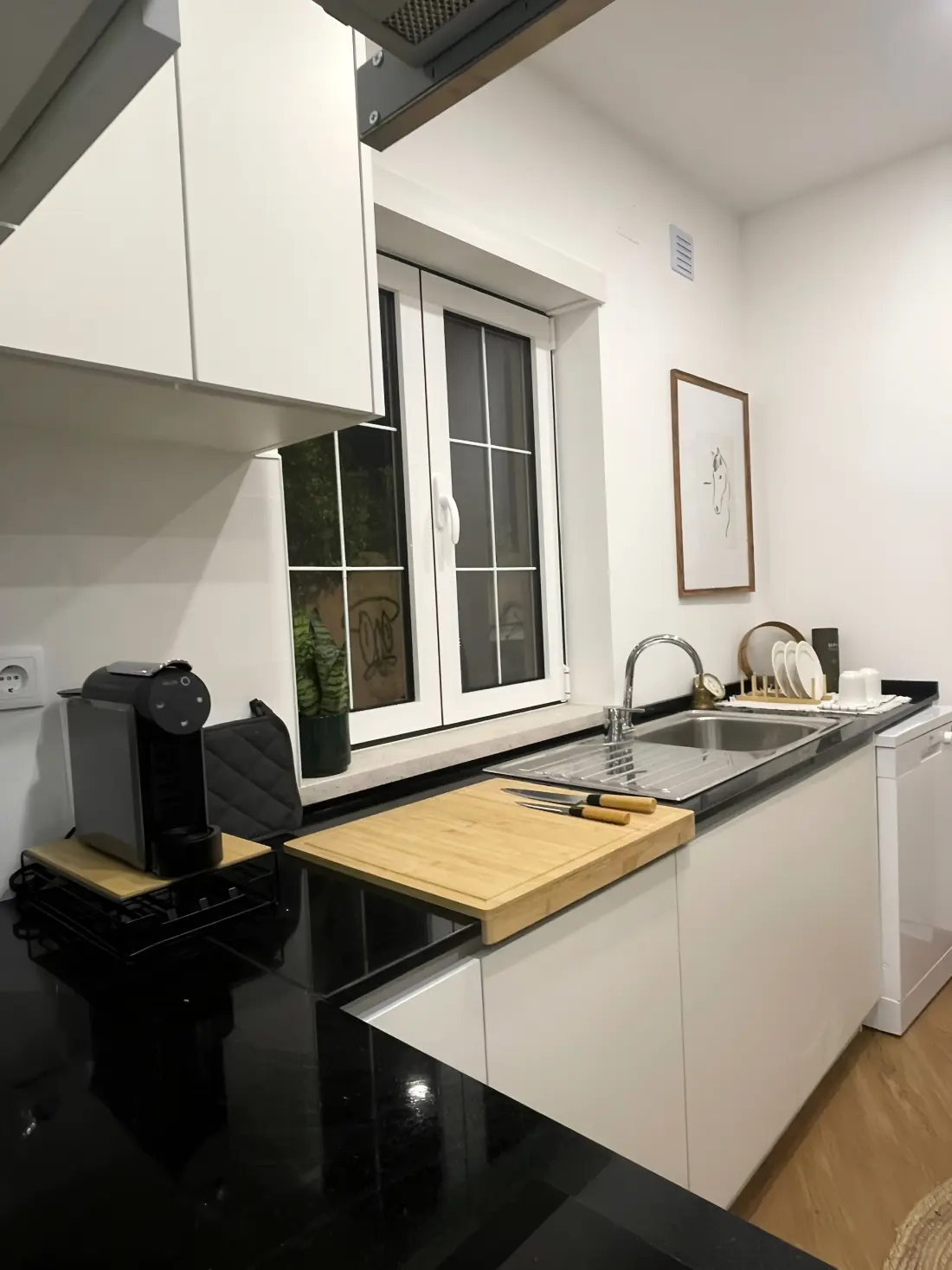 Appartementen in Golega