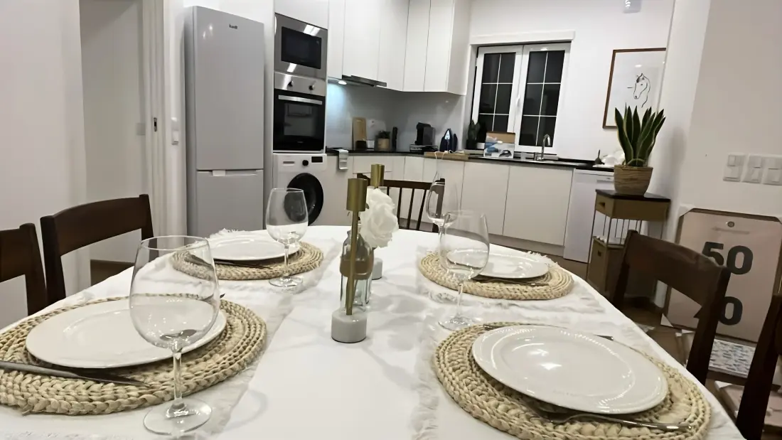 Appartementen in Golega