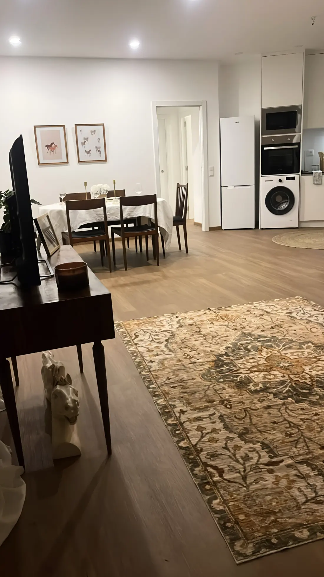 Appartementen in Golega