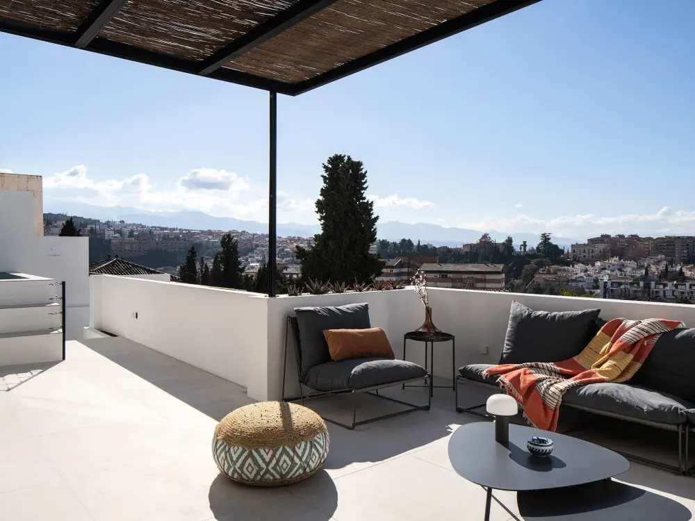 Privater Pool Residence - Terrasse mit Aussicht - Tolle Lage