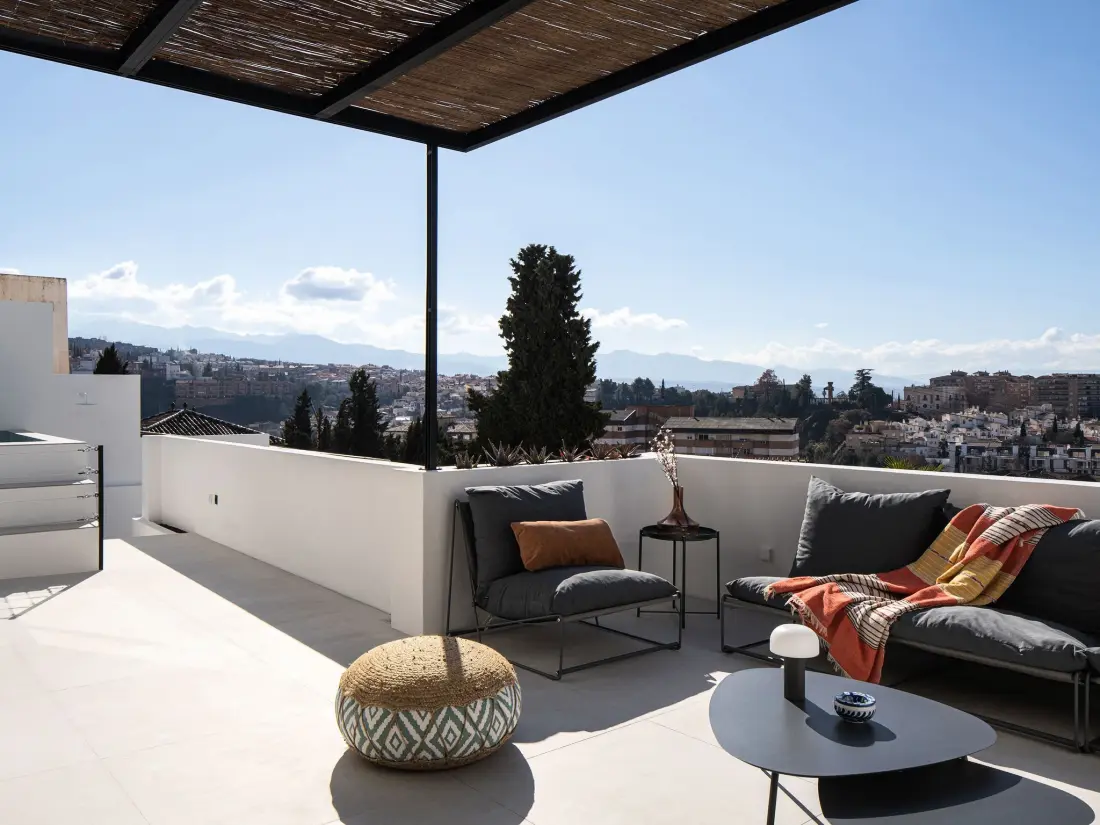 Résidence Privater Pool - Terrasse mit Aussicht - Tolle Lage