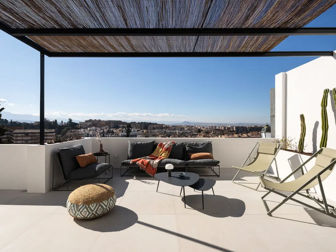 Résidence Privater Pool - Terrasse mit Aussicht - Tolle Lage