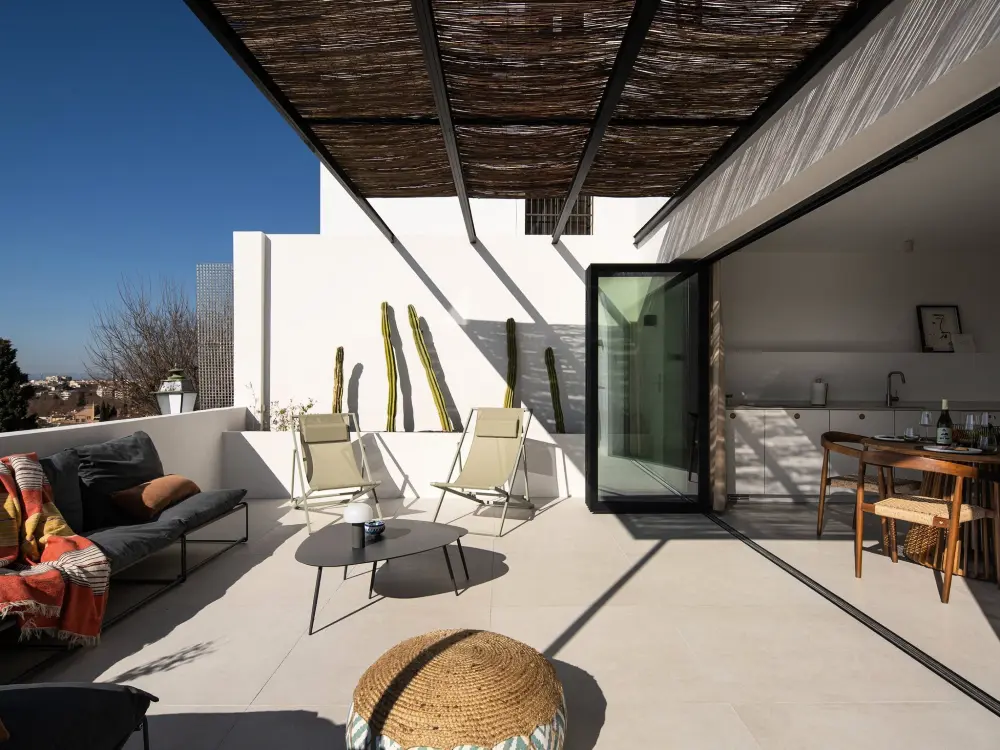 Privater Pool Residence - Terrasse mit Aussicht - Tolle Lage