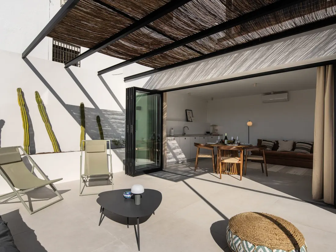 Résidence Privater Pool - Terrasse mit Aussicht - Tolle Lage