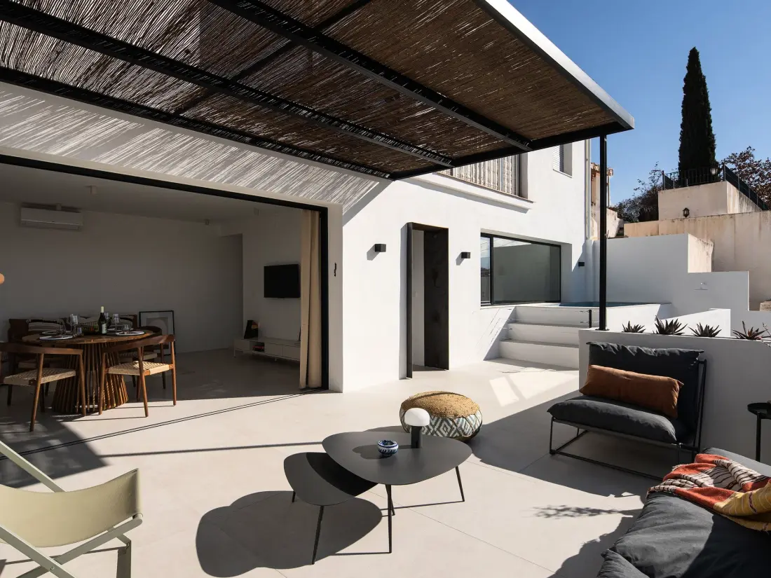 Résidence Privater Pool - Terrasse mit Aussicht - Tolle Lage