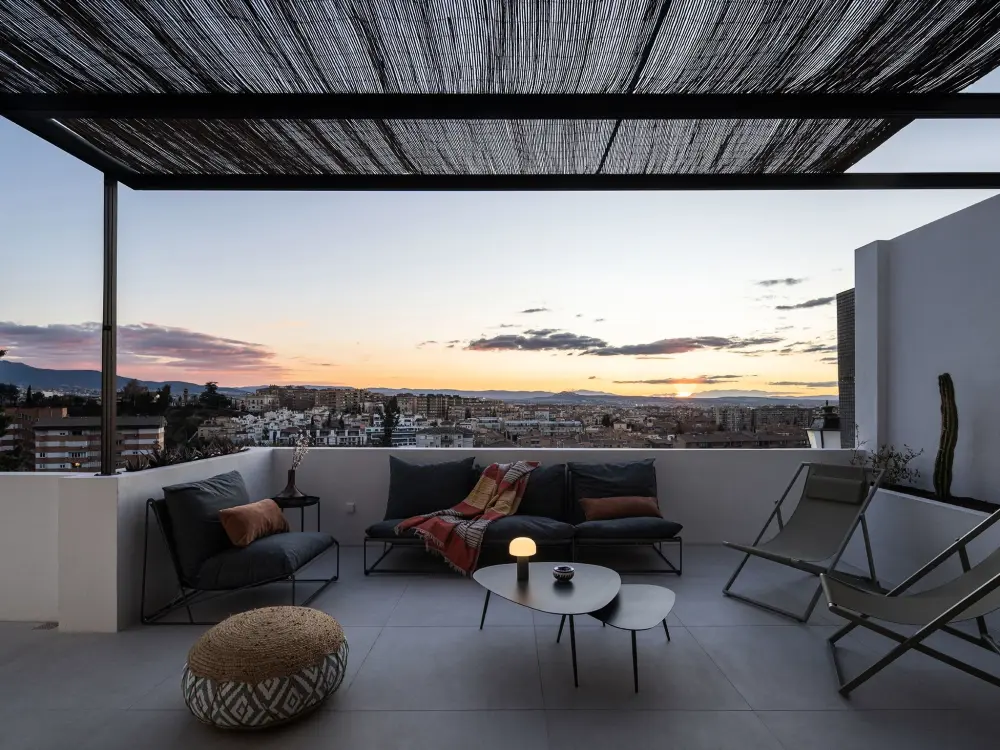 Privater Pool Residence - Terrasse mit Aussicht - Tolle Lage