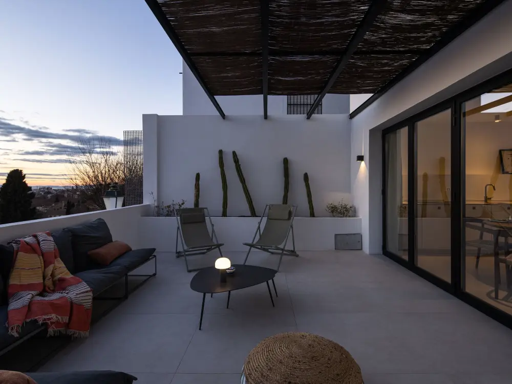 Privater Pool Residence - Terrasse mit Aussicht - Tolle Lage