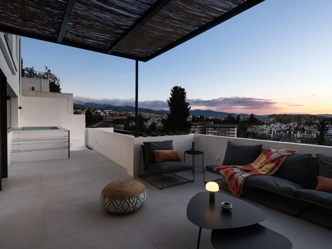 Résidence Privater Pool - Terrasse mit Aussicht - Tolle Lage