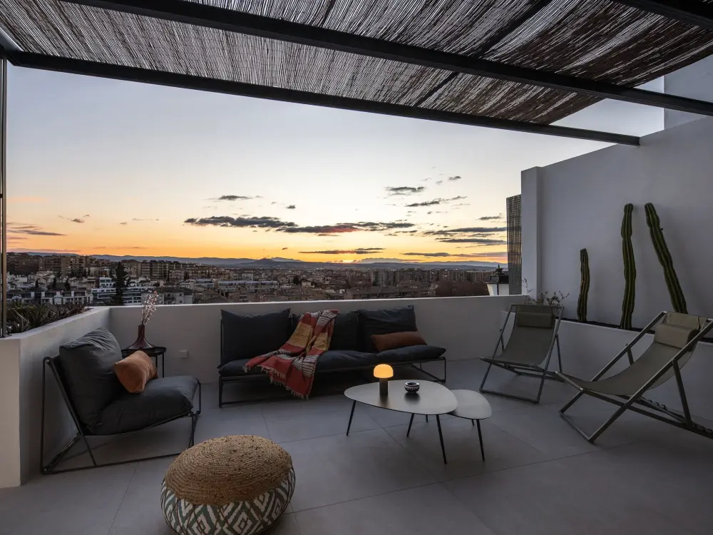 Privater Pool Residence - Terrasse mit Aussicht - Tolle Lage