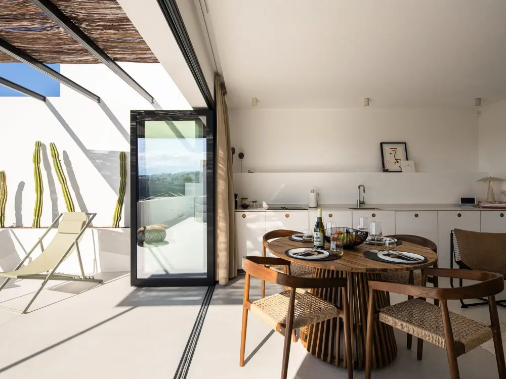 Privater Pool Residence - Terrasse mit Aussicht - Tolle Lage