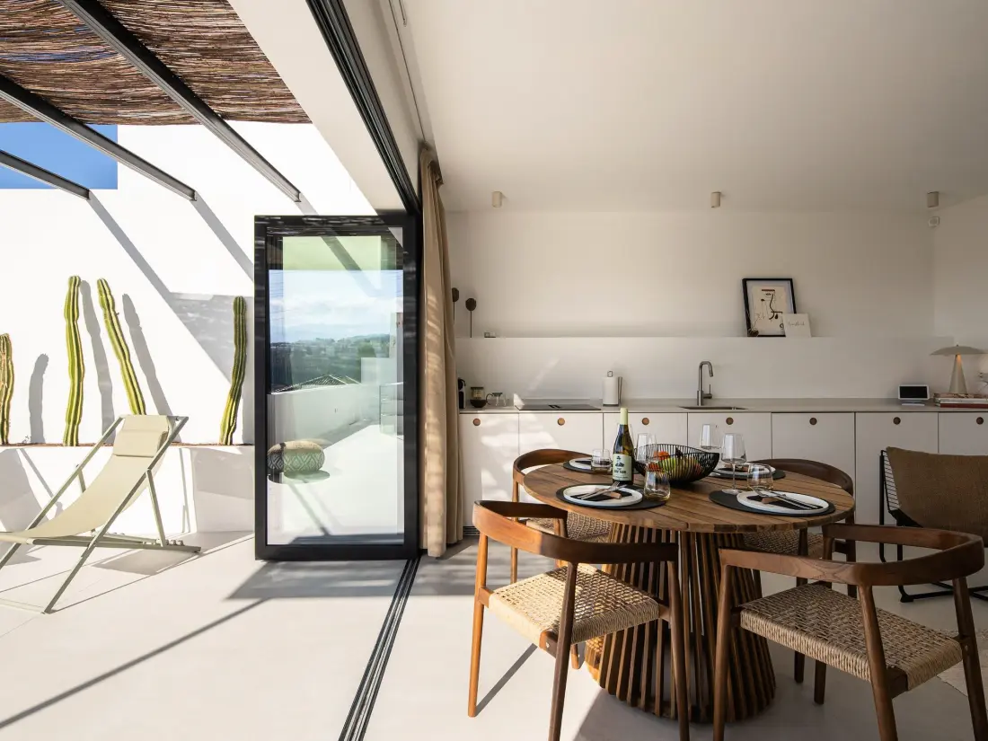 Résidence Privater Pool - Terrasse mit Aussicht - Tolle Lage