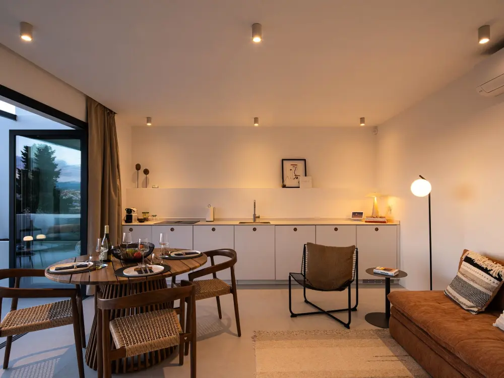 Privater Pool Residence - Terrasse mit Aussicht - Tolle Lage