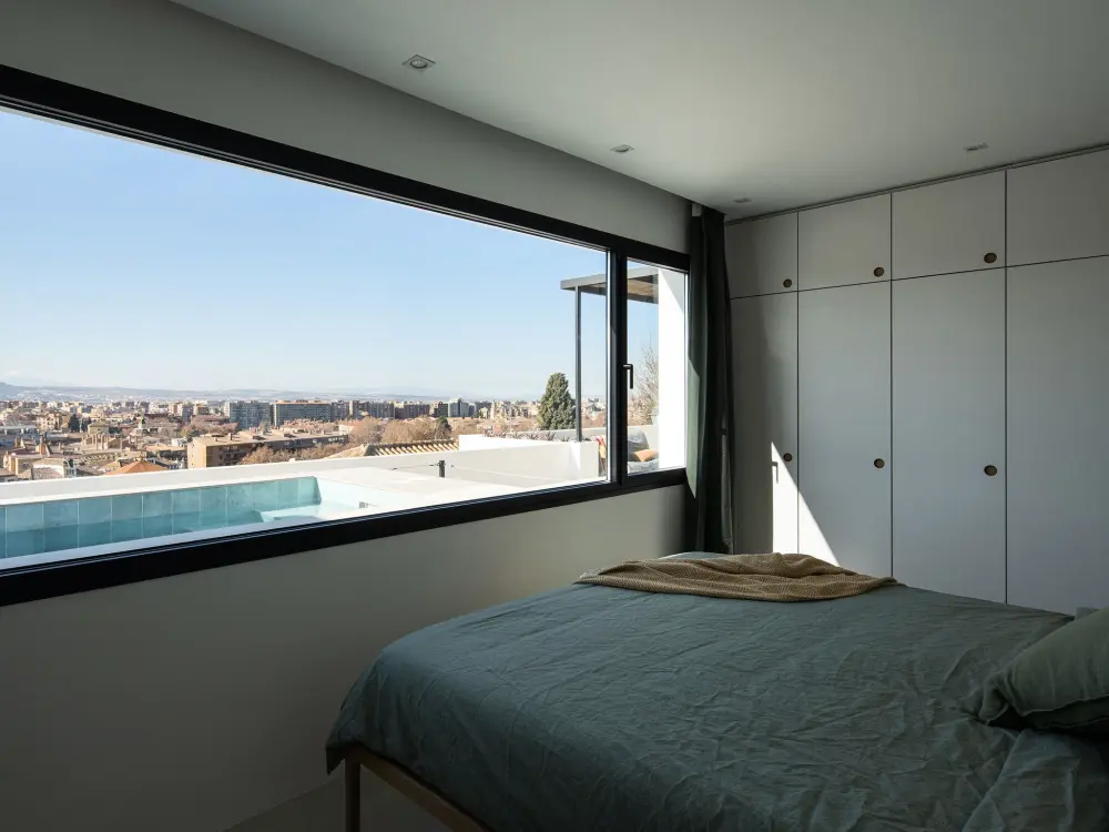 Privater Pool Residence - Terrasse mit Aussicht - Tolle Lage
