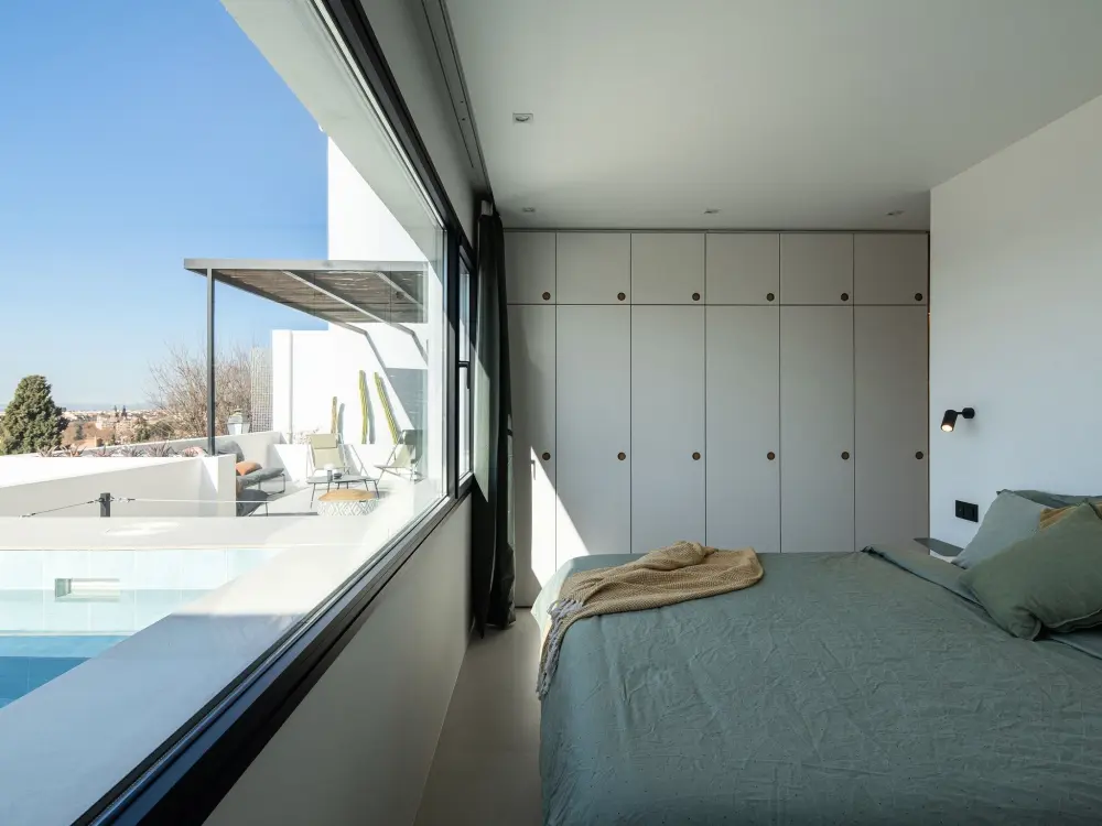 Privater Pool Residence - Terrasse mit Aussicht - Tolle Lage