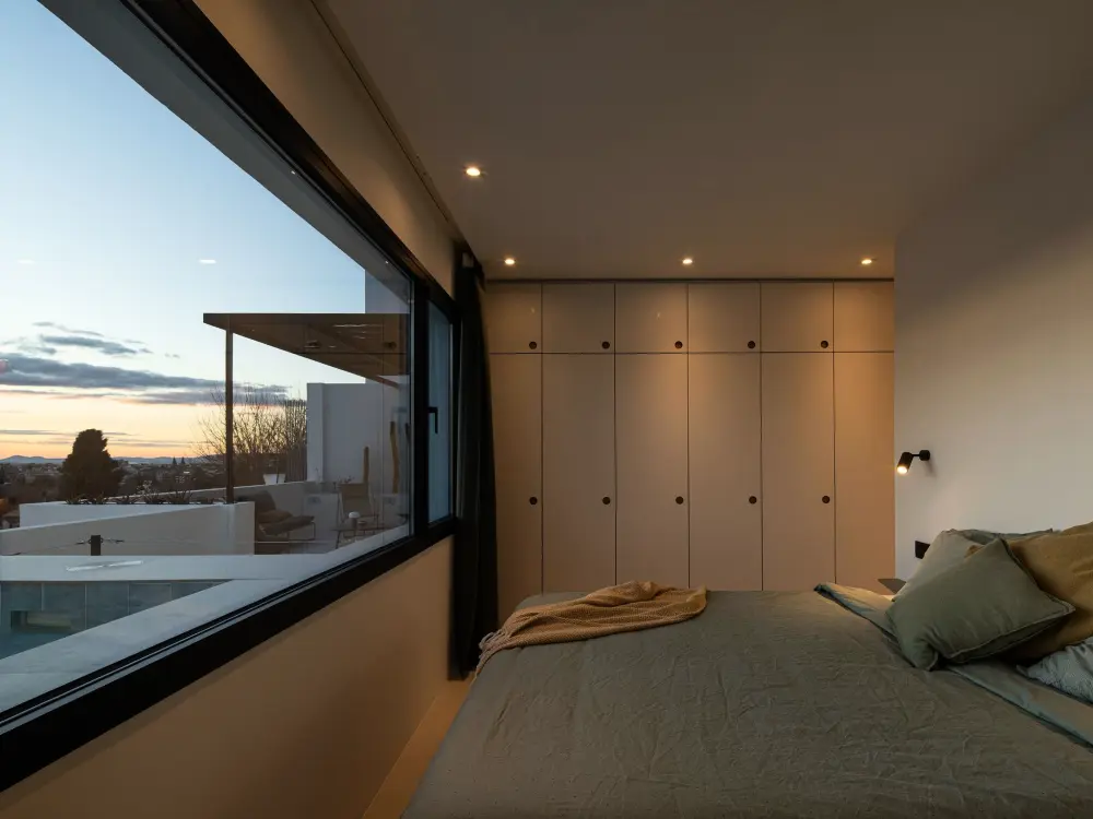 Privater Pool Residence - Terrasse mit Aussicht - Tolle Lage