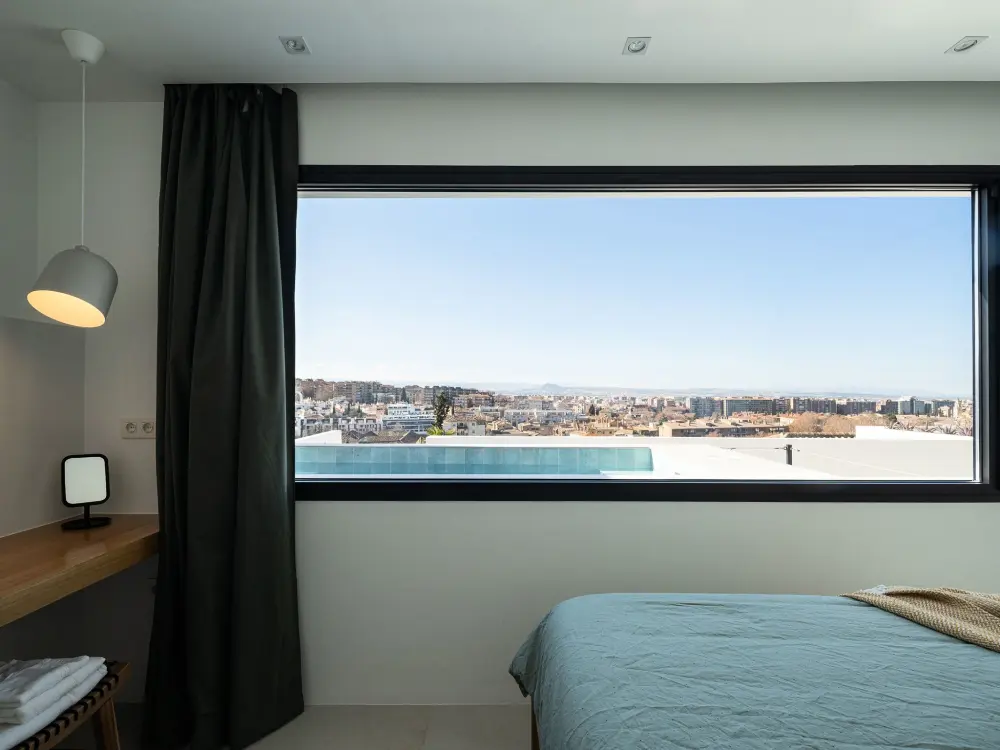 Privater Pool Residence - Terrasse mit Aussicht - Tolle Lage