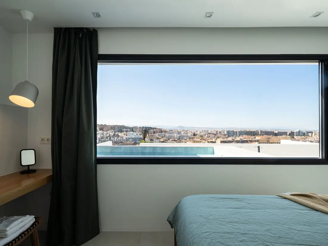 Résidence Privater Pool - Terrasse mit Aussicht - Tolle Lage