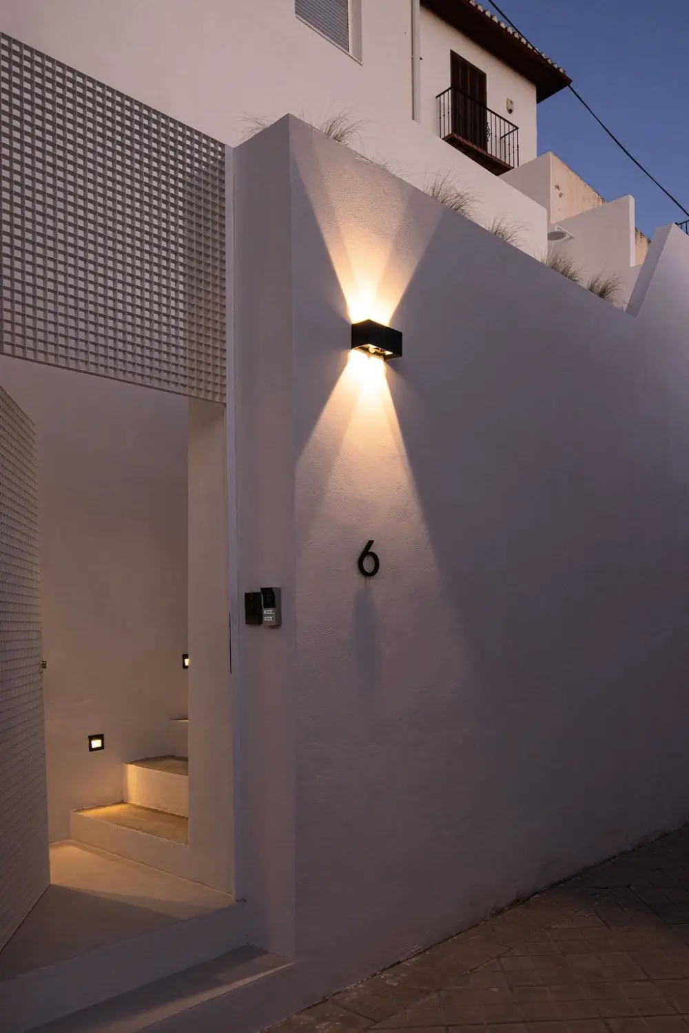Privater Pool Residence - Terrasse mit Aussicht - Tolle Lage
