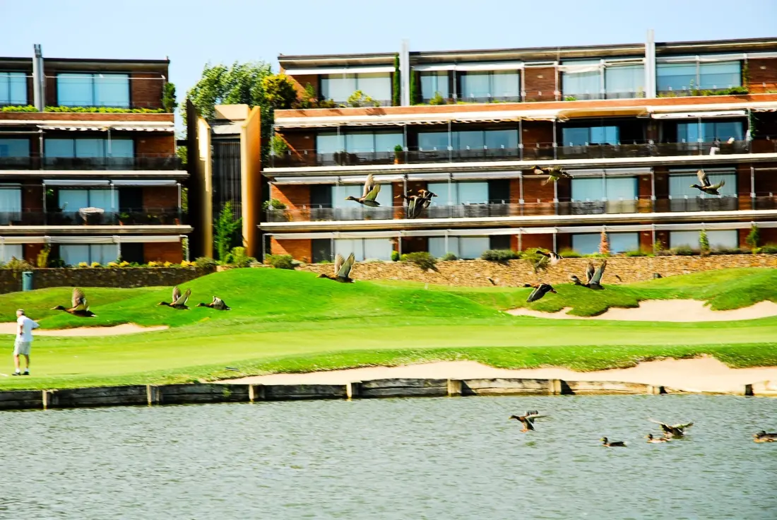 Apartmanok Gualta