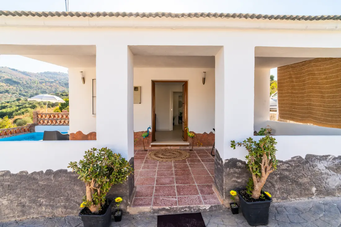 Maison à Guaro
