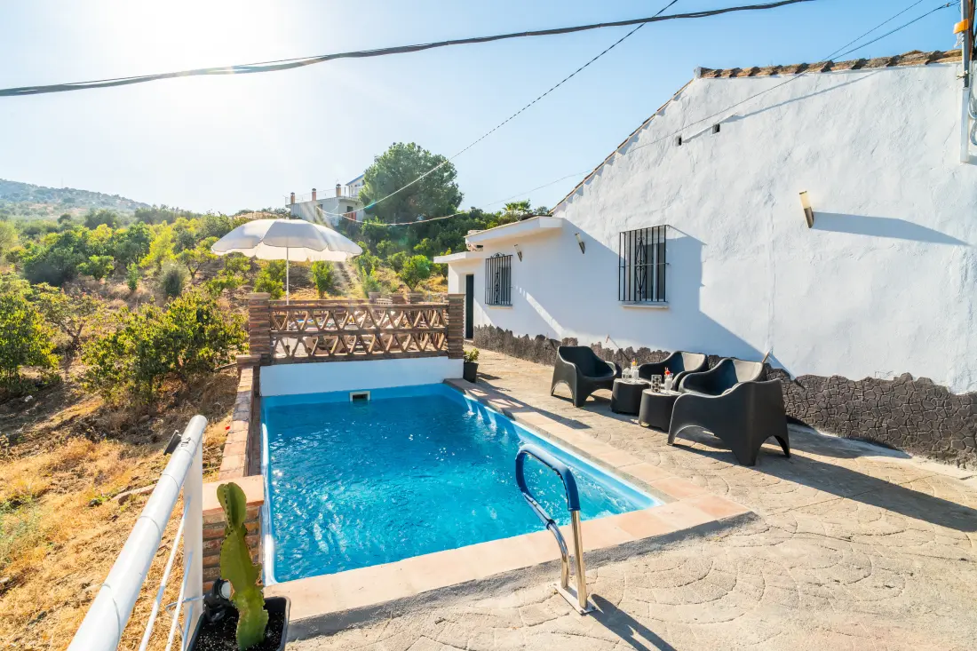 Maison à Guaro
