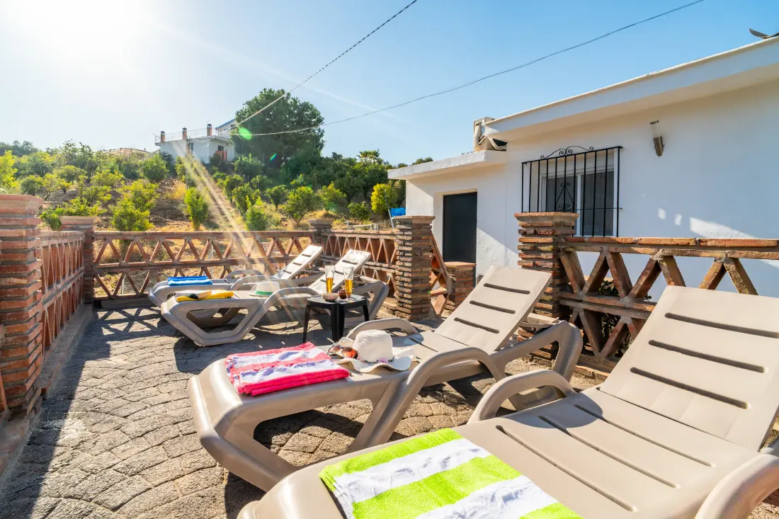 Maison à Guaro