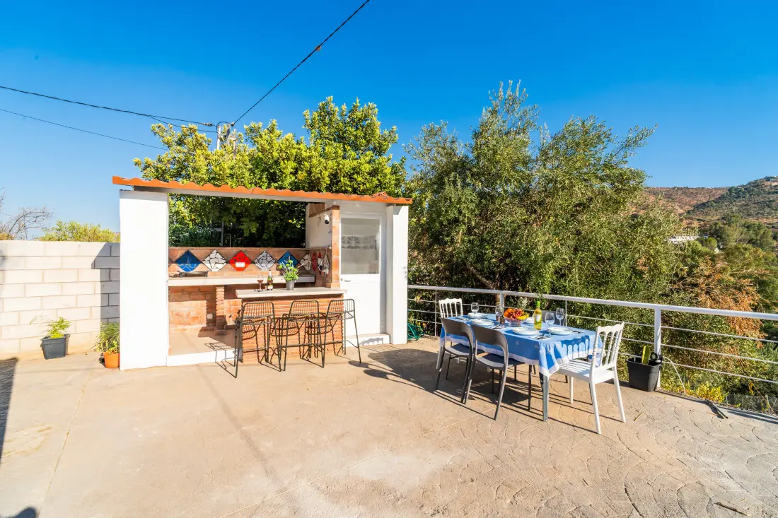 Maison à Guaro