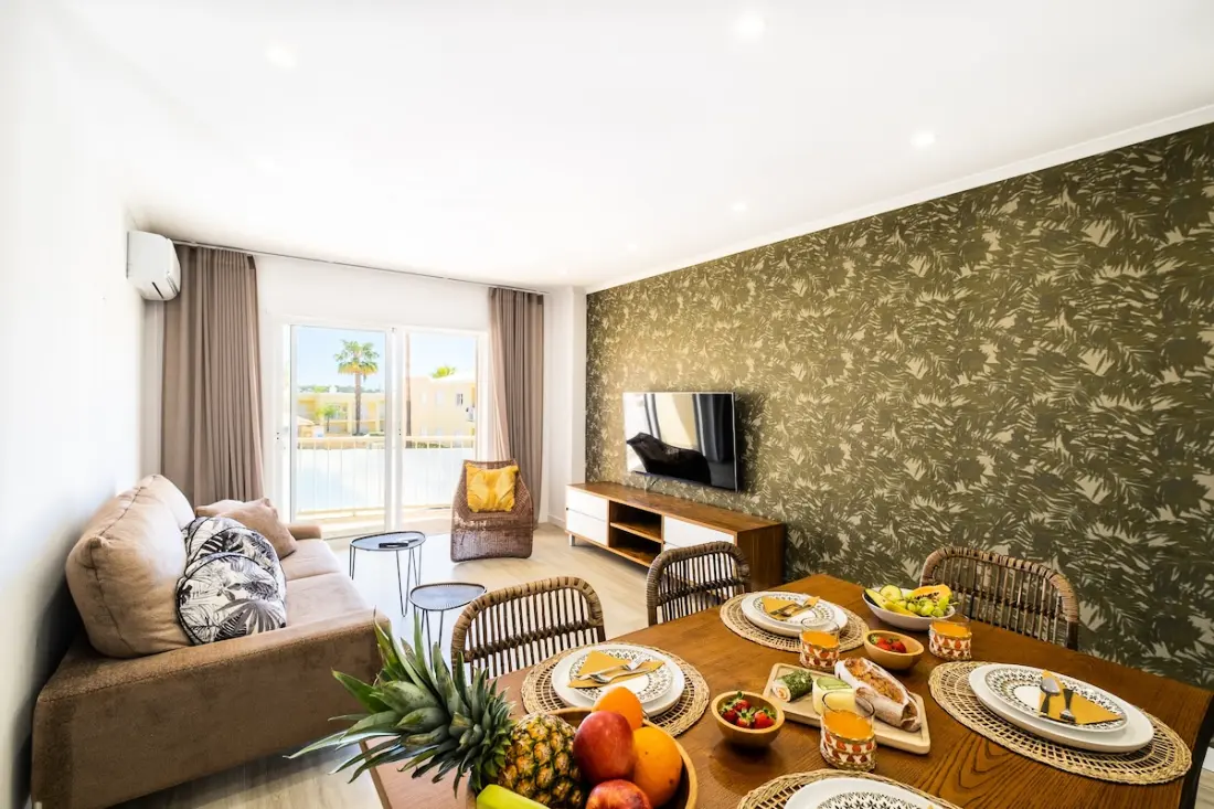 Appartementen in Guia