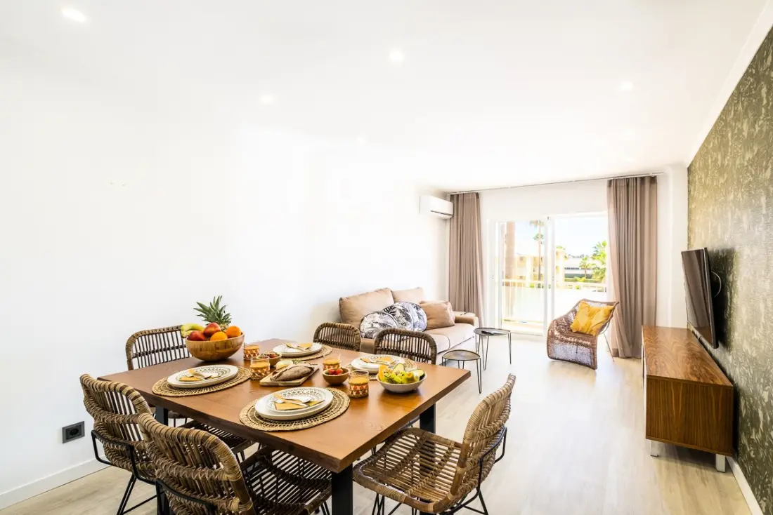 Appartementen in Guia