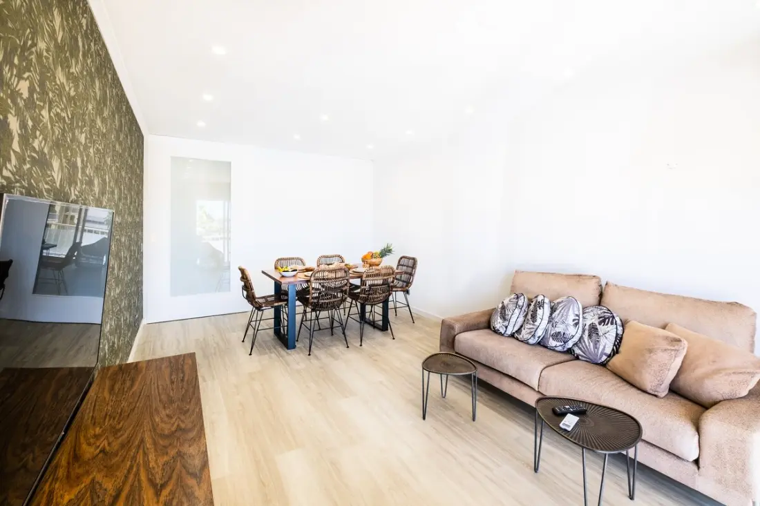Appartementen in Guia