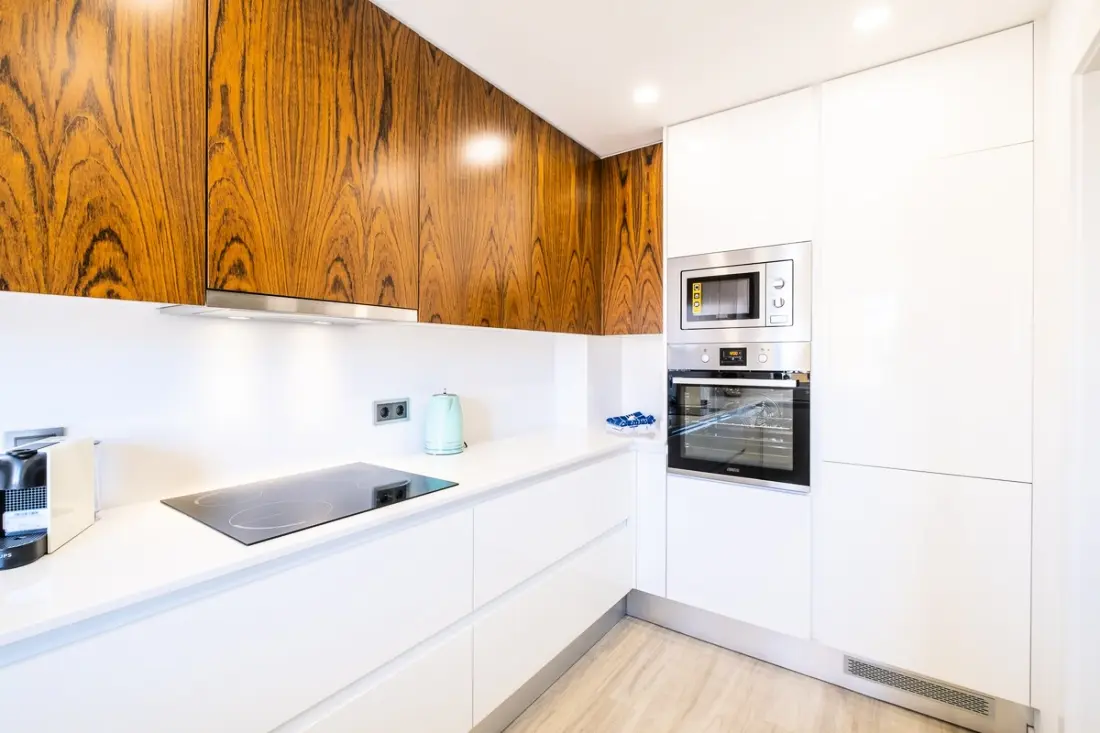 Appartementen in Guia