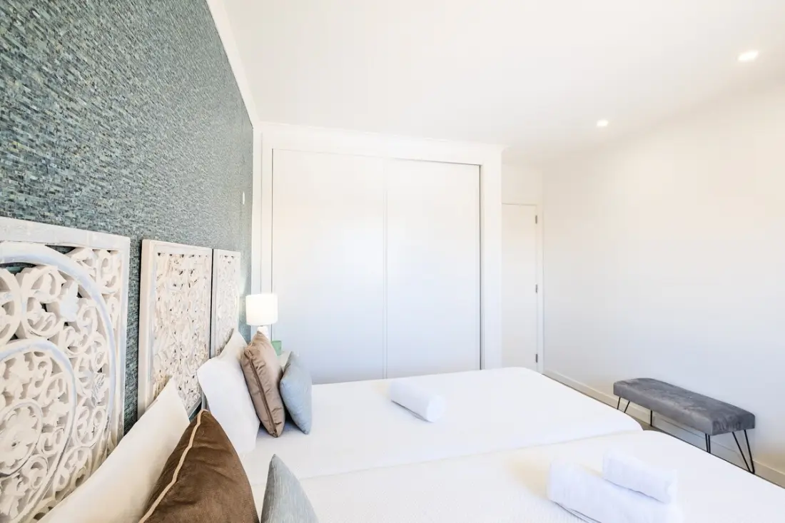 Appartementen in Guia