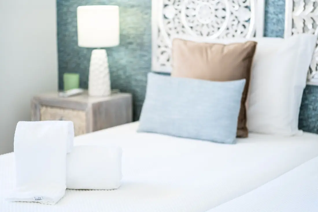Appartementen in Guia
