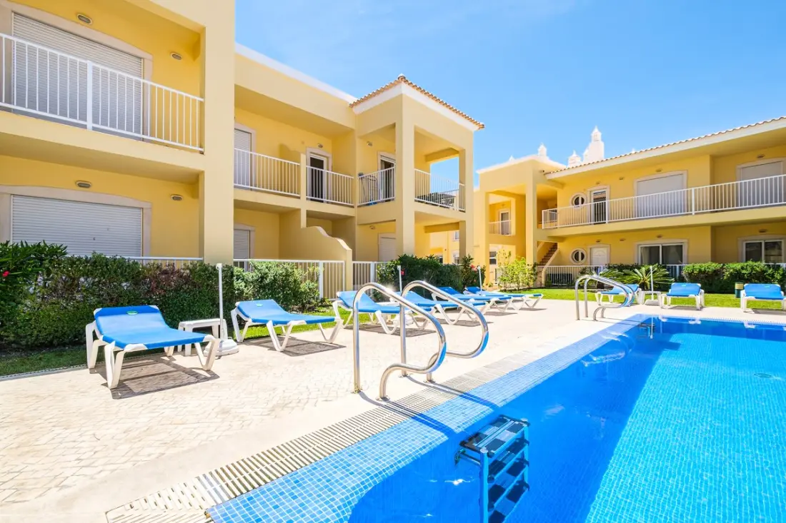 Appartementen in Guia
