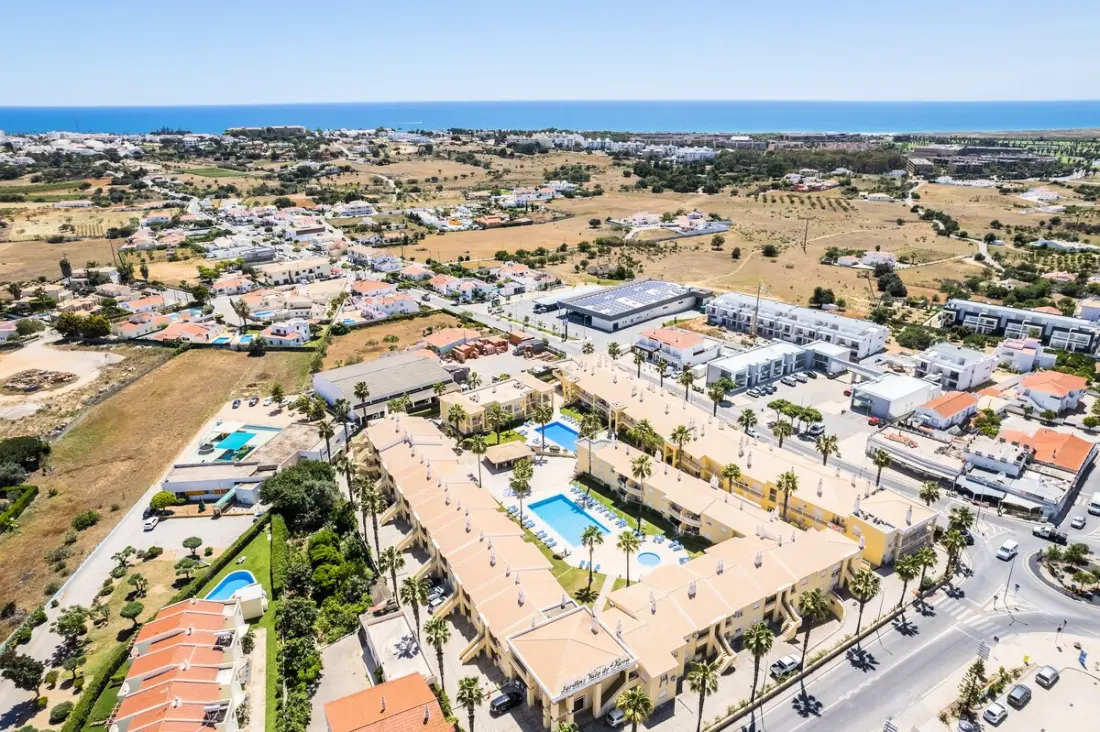 Appartementen in Guia